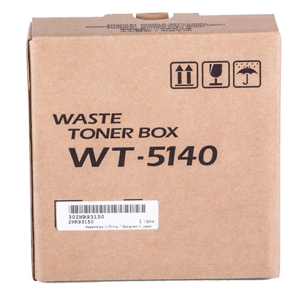 Kyocera WT-5140 waste toner box (original) 302NR93150 094490 - 1