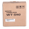Kyocera WT-5140 waste toner box (original)