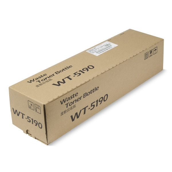 Kyocera WT-5190 waste toner box (original) 1902R60UN0 094276 - 1