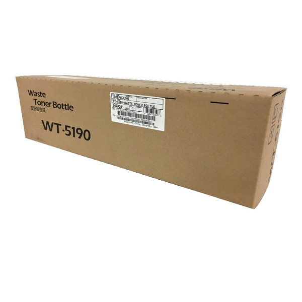 Kyocera WT-5191 waste toner box (original) 1902R60UN2 094294 - 1