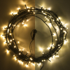 Länkbar ljusslinga | extra varmvit & varmvit | 7,5m | 100 LED [123ink]