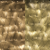 Länkbart ljusnät | extra varmvit och varmvit | 2m x 1m | 160 LED [123ink]