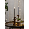 LED Antikljus Flamme | 25cm | vit 2st [Star Trading] 063-30 361220 - 5
