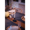 LED Antikljus Flamme Swirl | 25cm | beige 2st [Star Trading] 064-35 361508 - 4