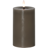 LED Blockljus Flamme Flow | 15cm | mullvad [Star Trading] 060-18 362090