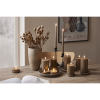LED Blockljus Flamme Flow | 15cm | mullvad [Star Trading] 060-18 362090 - 4