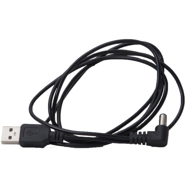 LED Blockljus Flamme Water | 14cm | vit [Star Trading] 063-09 362086 - 3
