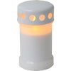 LED Gravljus Serene | 0.04W | 12.5cm | vit [Star Trading]
