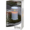 LED Gravljus Serene | 0.04W | 12.5cm | vit [Star Trading] 067-30-1 361231 - 3