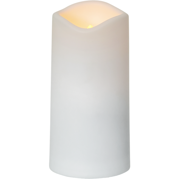 LED Gravljus Serene | 0.06W | 10cm | vit [Star Trading] 062-34 500698 - 1