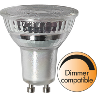 LED Spotlight GU10 | 2700K | 3.6W | dimbar [Star Trading] 347-53 361560