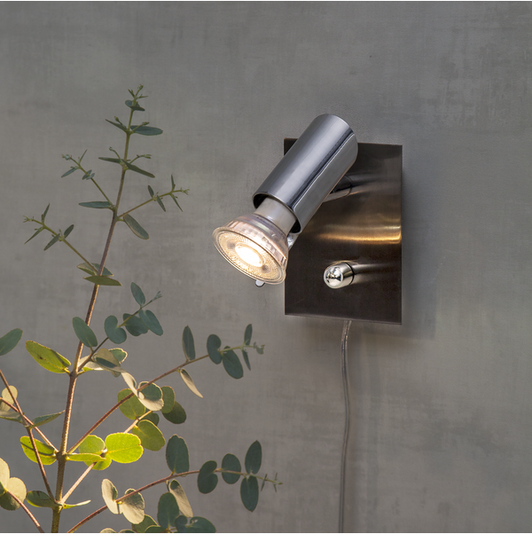 LED Spotlight GU10 | 2700K | 3.6W | dimbar [Star Trading] 347-53 361560 - 2