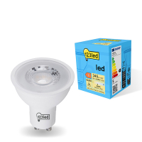LED Spotlight GU10 | 4000K | 4.5W (50W) [123ink] LDR01726