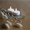 LED Värmeljus Flamme | 5.5cm | vit 2st [Star Trading] 063-06 361234 - 2