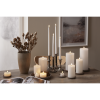 LED Värmeljus Flamme Flow | 5.5cm | vit 2st [Star Trading] 060-06 362105 - 4