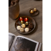 LED Värmeljus Flamme Flow | 5cm | röd 2st [Star Trading] 060-02 362104 - 3