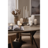 LED Värmeljus Flamme Flow | 5cm | vit 2st [Star Trading] 060-01 362103 - 4