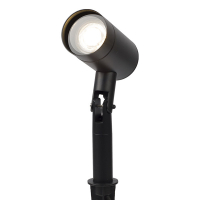 LED accentbelysning GU10 | Alden | IP54 | svart [123ink] 5961 LDR08509