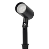 LED accentbelysning GU10 | Alden | IP54 | svart [123ink] 5961 LDR08509 - 3
