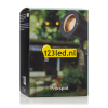 LED accentbelysning GU10 | Samara | IP44 | svart [123ink] 1131 LDR08521 - 4