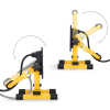 LED arbetsbelysning bärbar | 4000K | 2550 lumen | IP54 | 30W [123ink] 310663 LDR06711 - 4