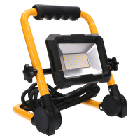 LED arbetsbelysning bärbar | 4000K | 3300 lumen | IP65 | 30W [123ink] 310720 LDR06723