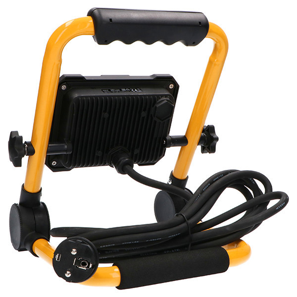 LED arbetsbelysning bärbar | 4000K | 3300 lumen | IP65 | 30W [123ink] 310720 LDR06723 - 3
