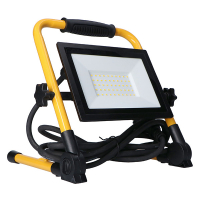 LED arbetsbelysning bärbar | 4000K | 4250 lumen | IP65 | 50W [123ink] 310666 LDR06712