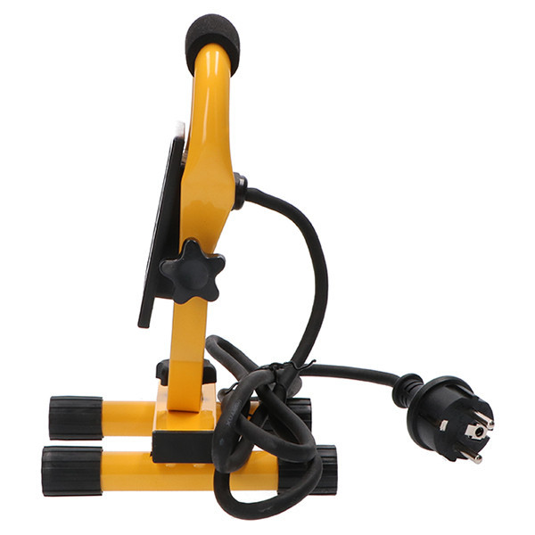 LED arbetsbelysning bärbar | 4000K | 850 lumen | IP54 | 10W [123ink] 310662 LDR06710 - 3