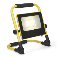 LED arbetsbelysning batteridriven | 4000K | 1400 lumen | IP54 | 20W [123ink] 310664 LDR06714