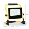 LED arbetsbelysning batteridriven | 4000K | 1400 lumen | IP54 | 20W [123ink] 310664 LDR06714 - 6