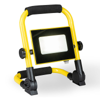 LED arbetsbelysning batteridriven | 4000K | 700 lumen | IP54 | 10W [123ink] 310665 LDR06713