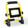 LED arbetsbelysning batteridriven | 4000K | 700 lumen | IP54 | 10W [123ink]