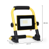 LED arbetsbelysning batteridriven | 4000K | 700 lumen | IP54 | 10W [123ink] 310665 LDR06713 - 6