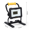LED arbetsbelysning batteridriven | 5000K | 2000 lumen | IP20 | 20W [123ink] 300823 LDR06716 - 3