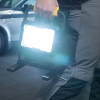 LED arbetsbelysning batteridriven | 5000K | 2000 lumen | IP20 | 20W [123ink] 300823 LDR06716 - 5