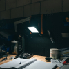 LED arbetsbelysning batteridriven | 5000K | 2900 lumen | IP54 | 20W [123ink] 300819 LDR06600 - 4