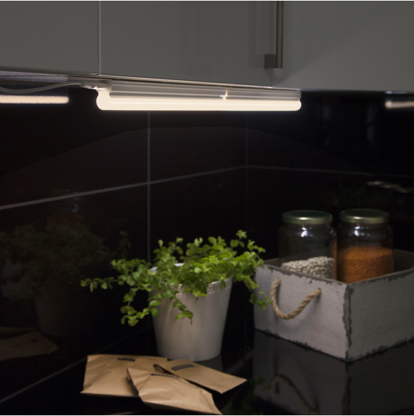 LED bänkbelysning | 31x3.6cm | 3000K | 320 lumen [Star Trading] 367-01 361721 - 2