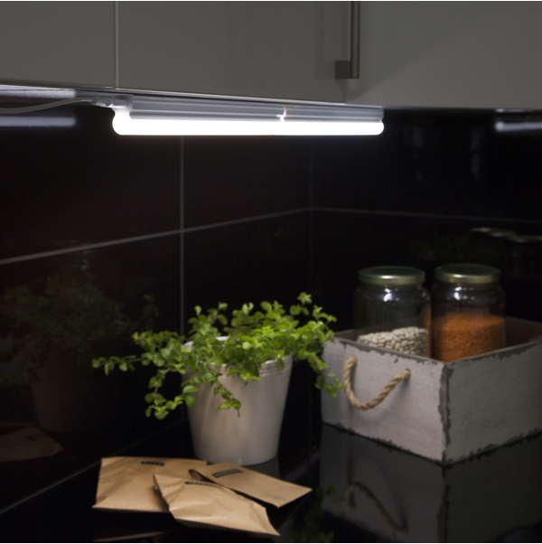 LED bänkbelysning | 31x3.6cm | 4000K | 360 lumen [Star Trading] 367-02 361723 - 2