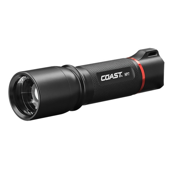 LED ficklampa | Coast HP7 | batteridriven | 345 lumen [123ink] HP7 LCO00024 - 1