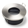LED infälld armatur GU10 | Ø 68mm | IP65 | silver [123ink] TS6801-SN LDR08016 - 1