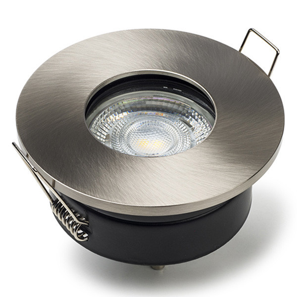 LED infälld armatur GU10 | Ø 68mm | IP65 | silver [123ink] TS6801-SN LDR08016 - 2