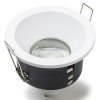 LED infälld armatur GU10 | Ø 75mm | IP65 | vit [123ink] TS6261-MW LDR08020 - 2