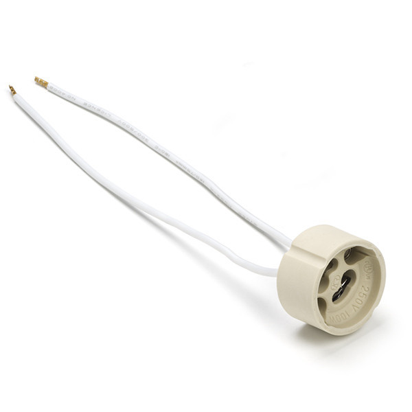 LED infälld armatur GU10 | Ø 80mm | IP20 | vit [123ink] TS6967-MW LDR08028 - 3