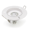 LED infälld armatur GU10 | Ø 80mm | IP65 | Vit [123ink] TS6909-MW-IP65 LDR08032 - 2