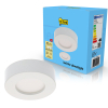 LED infälld downlight | Ø 10cm | 3000-6000K | 6W | dimbar [123ink]