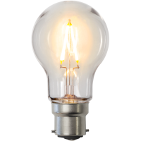 LED lampa B22 | A55 | utomhus | 1W [Star Trading] 359-34-1 361739