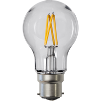 LED lampa B22 | A55 | utomhus | 2.4W [Star Trading] 359-24-1 361738