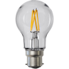 LED lampa B22 | A55 | utomhus | 2.4W [Star Trading]