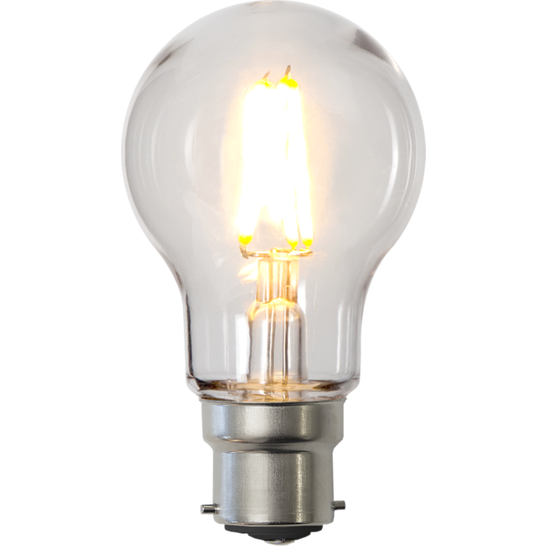 LED lampa B22 | A55 | utomhus | 2.4W 359-24-1 361738 - 2
